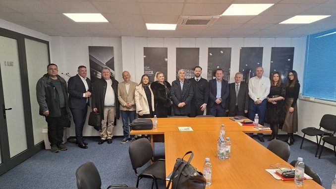 Представници Синдиката трговине, угоститељства, туризма и услужних дјелатности Републике Српске разговарали са новом Управом Конзума