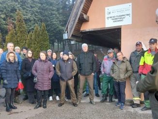 Радници ШГ „Чемерница“ Кнежево прекинули штрајк