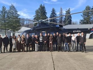 Формирана Синдикална организација у Управи за ваздухопловство МУП-а Републике Српске