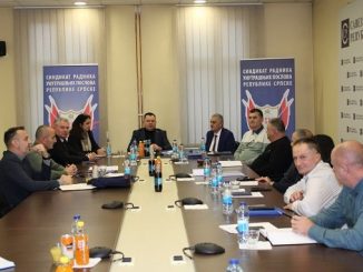 Министар Будимир на Скупштини Синдиката радника унутрашњих послова