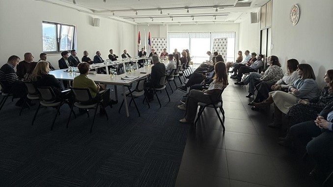 Прва редовна сједница Скупштине Синдикалне организације Агенције за банкарство Републике Српске