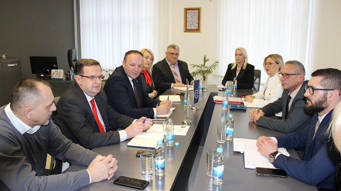 Stanković-Ostojić: Otvoren niz tema u cilju unapređenja položaja radnika (VIDEO)