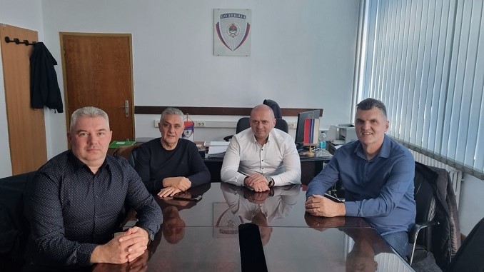 Predstavnici Sindikata i PU Banjaluka o unapređenju statusa radnika MUP-a