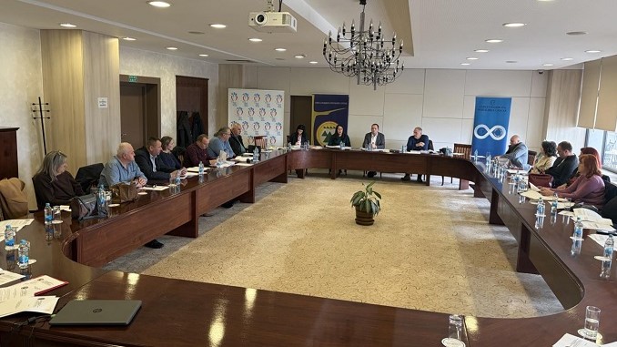 Прва редовна Скупштина Синдиката шумарства, прераде дрвета и папира Републике Српске