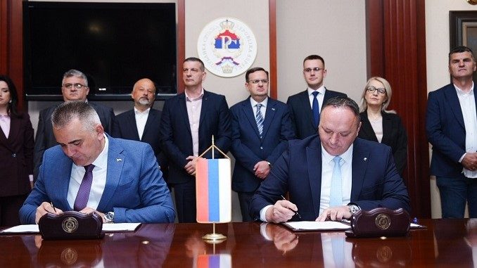 Меморандум о заједничким мјерама важан корак ка унапређењу положаја радника у Републици Српској