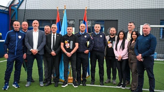 Спортско дружење радника МУП-а Српске у духу јединства и сарадње