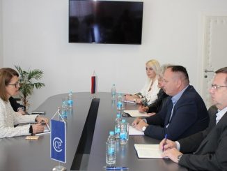 Представници ССРС и МОР-а о приоритетима у области рада