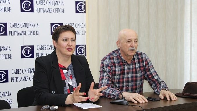 О положају радника у финансијским организацијама и телекомуникацијама