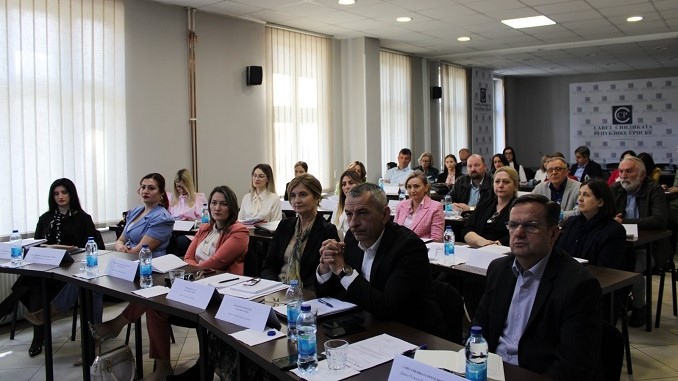 Радионица "Технолошки вишак и узнемиравање на раду у школама"