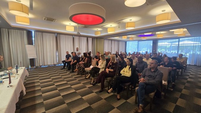 Заштита и здравље на раду у грађевинарству и комуналном сектору тема Сабора Синдиката ГСК РС