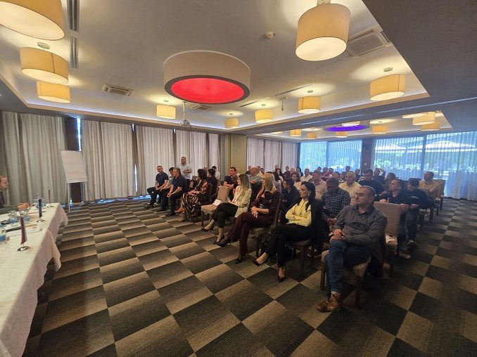 Заштита и здравље на раду у грађевинарству и комуналном сектору тема Сабора Синдиката ГСК РС