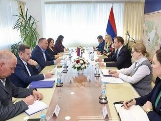Представници ССРС разговарали са министром правде Српске: Циљ унапређење положаја запослених у правосуђу