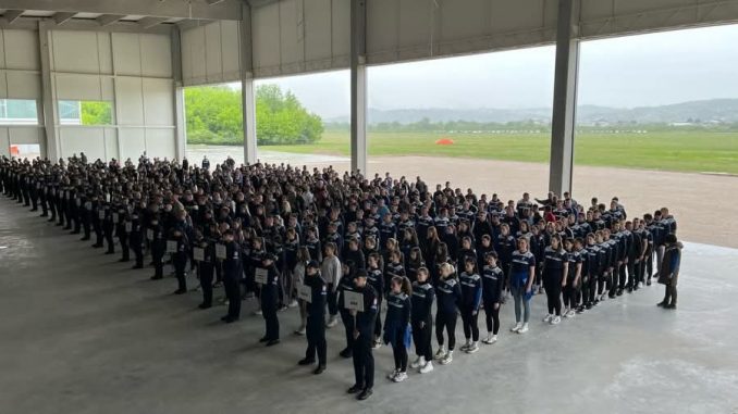 Додјелом пехара завршена „Полицијада 2026“