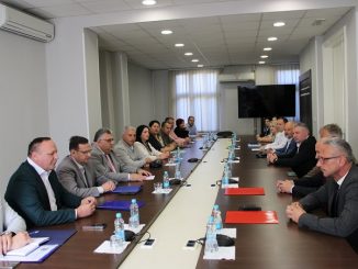 На Међународни празник рада са социјалним партнерима о реализацији Меморандума о заједничким мјерама