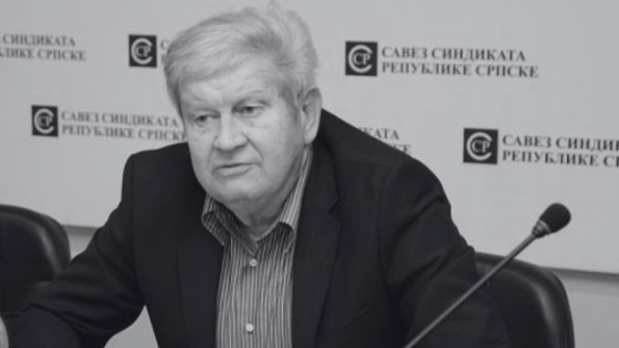 Преминуо Душко Јандрић