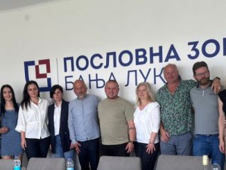 Нова енергија у Синдикалној организацији “Пословнa зонa“ а.д. Бањалука