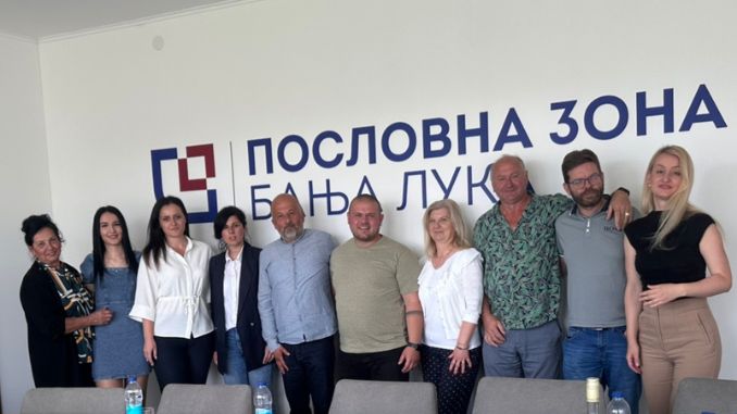Нова енергија у Синдикалној организацији “Пословнa зонa“ а.д. Бањалука