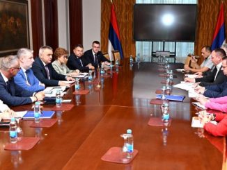 Stanković-Minić: Realizacija zahtjeva SSRS iz Memoranduma o zajedničkim mjerama
