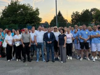 Први спортски сусрети Синдиката шумарства, прераде дрвета и папира Републике Српске