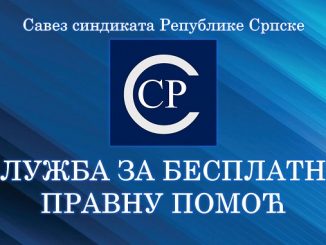 Суд потврдио права радника Центра за социјални рад Приједор - успјех Службе за бесплатну правну помоћ ССРС