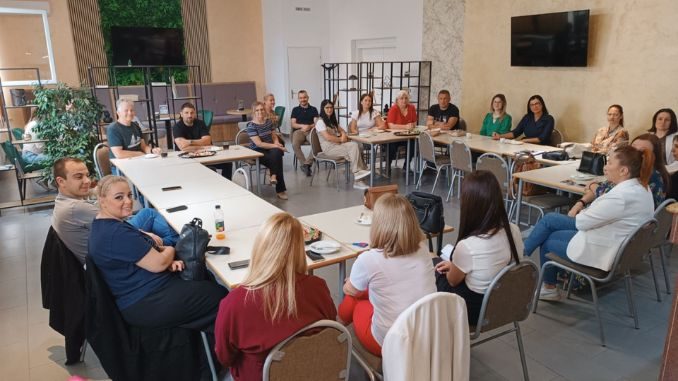 Регионални синдикални центар Добој богатији за четири нове синдикалне организације