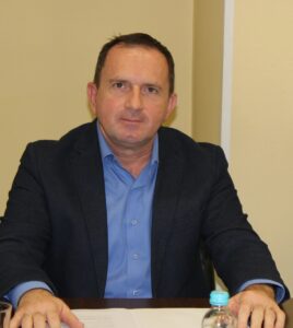 Небојша Малешевић