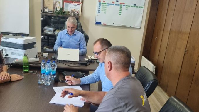 U kompaniji ALUMIL Vlasenica potpisan novi Pojedinačni kolektivni ugovor