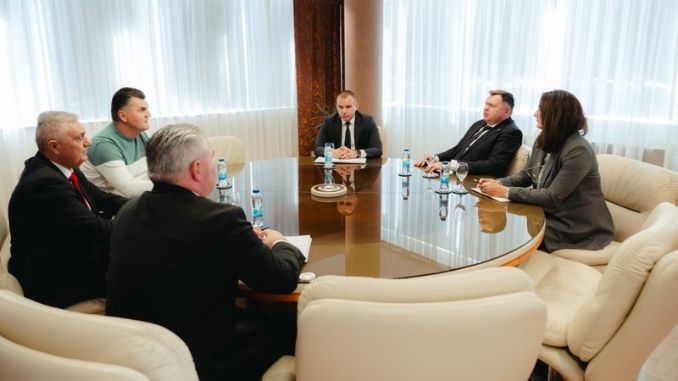 Заштита права радника и ефикаснији рад МУП-а у фокусу разговора