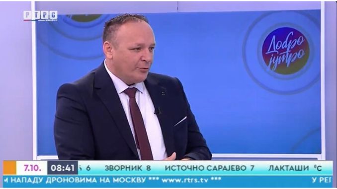 Станковић - Достојанствена плата је темељ останка радника у Републици Српској