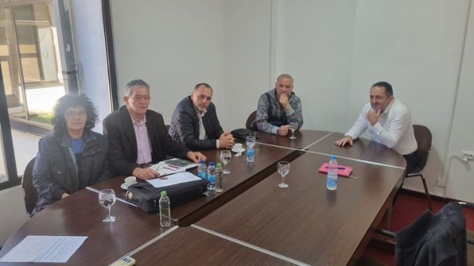 Одржан састанак са руководством предузећа „КОСМОС“ а.д. Бања Лука