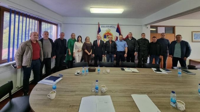 Одржана Скупштина Синдикалне организације ПУ Зворник